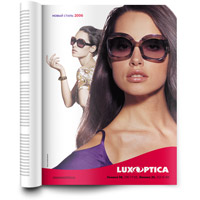 Реклама Luxoptica