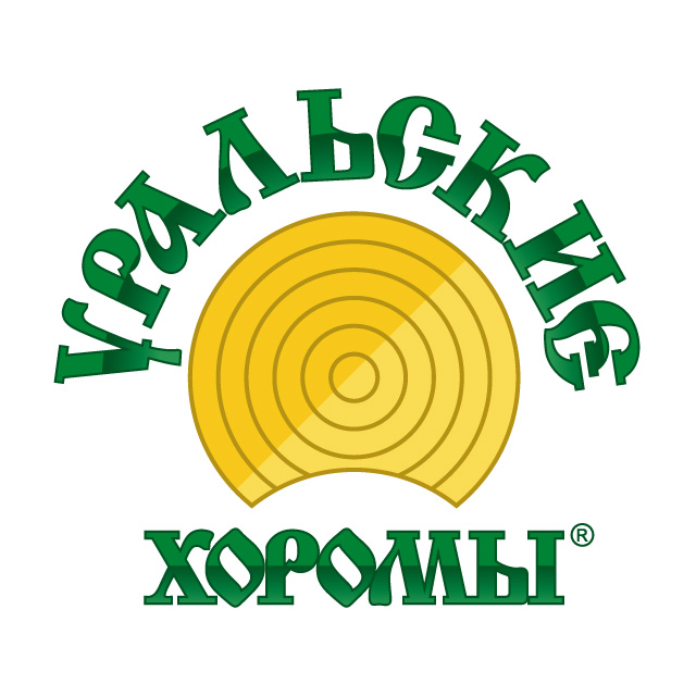 Логотип «Уральские хоромы», Пермь